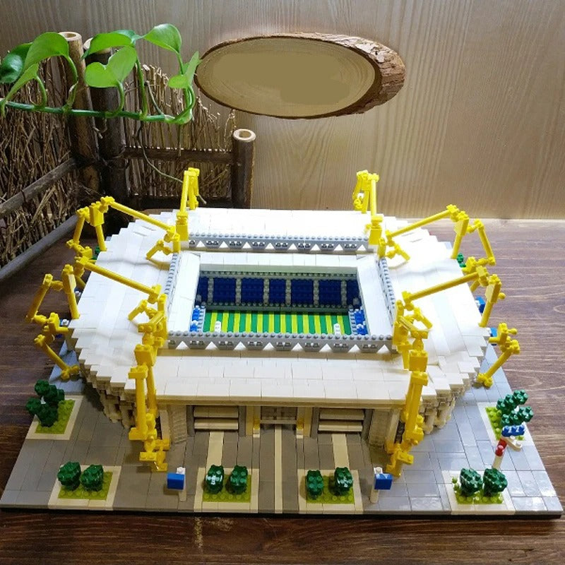 Borussia Dortmund - Signal Iduna Park | Building Blocks