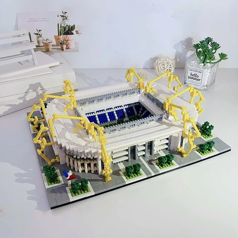Borussia Dortmund - Signal Iduna Park | Building Blocks