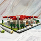 AC Milan/Inter Milan - San Siro | Building Blocks