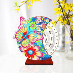 Butterfly | Calendar | Diamond Painting