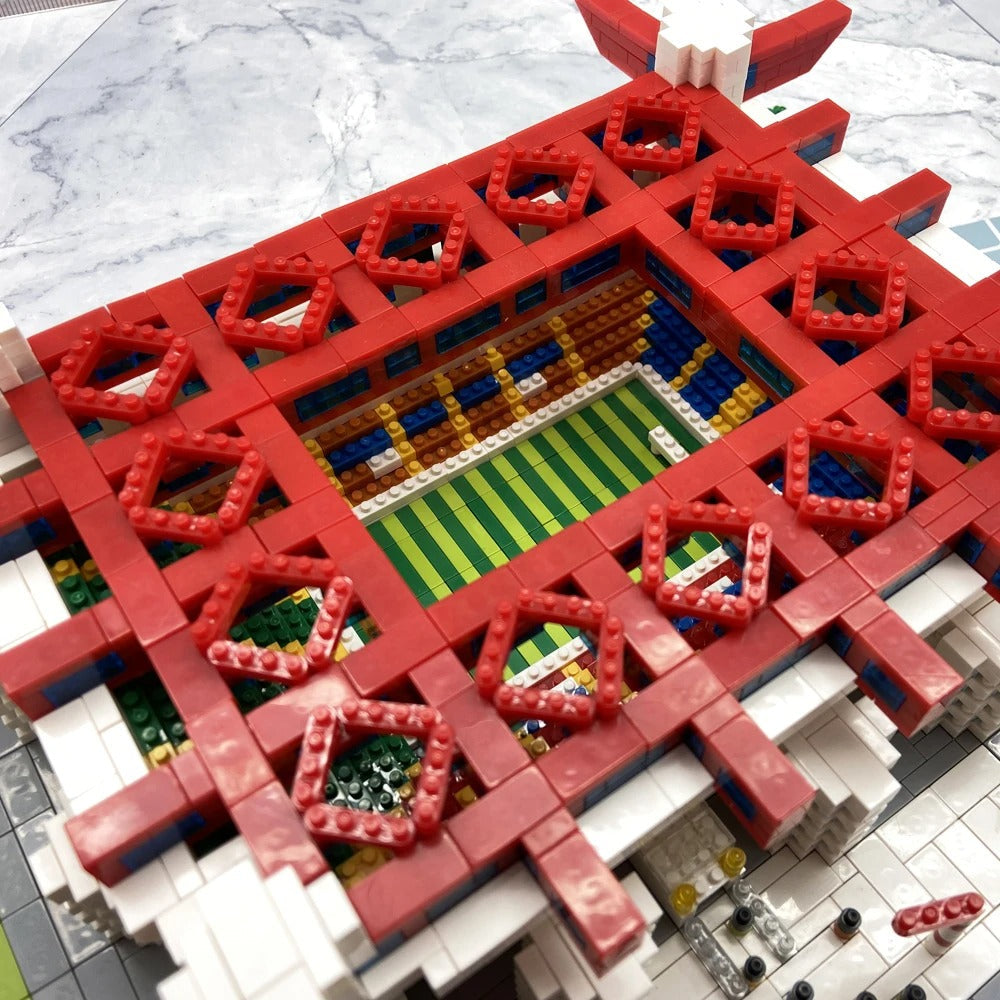 AC Milan/Inter Milan - San Siro | Building Blocks