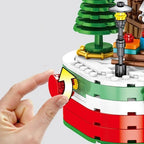 Santa Claus | Music Box | Building Blocks