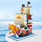 Pirate Ship | Building Blocks