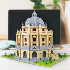 Oxford University | Building Blocks