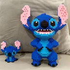 Cute Blue Creature | Building Blocks