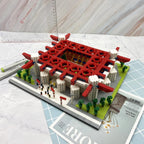 AC Milan/Inter Milan - San Siro | Building Blocks