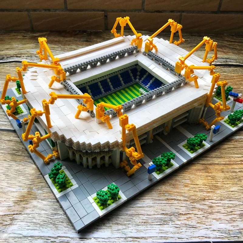 Borussia Dortmund - Signal Iduna Park | Building Blocks