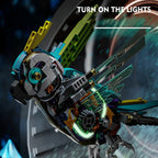 Moving Parrot | Building Blocks