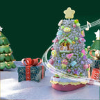 Sweet Christmas Tree | Building Blocks