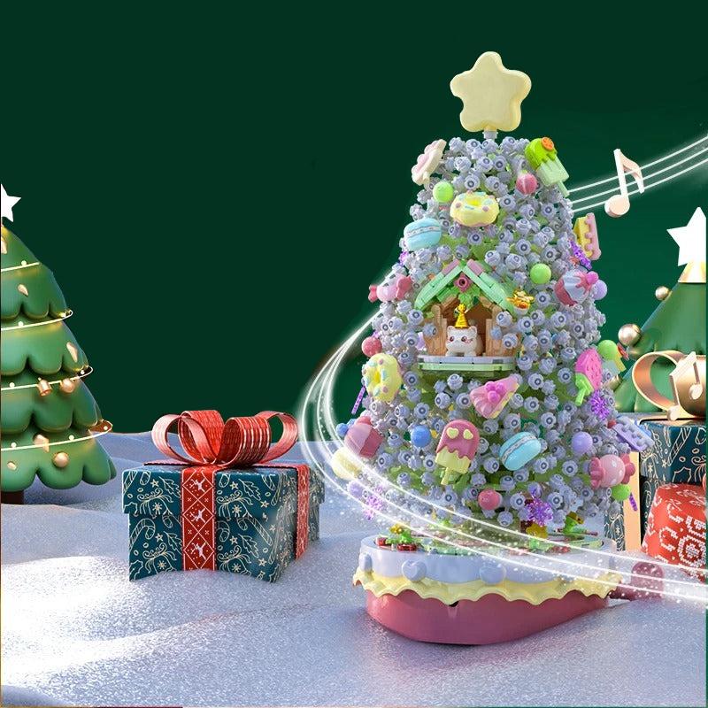 Sweet Christmas Tree | Building Blocks