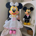Wedding mice | Building blocks