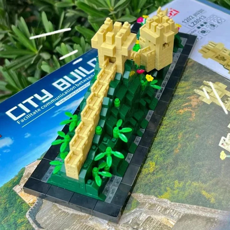 Great Wall of China | Building Blocks