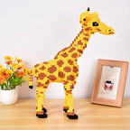 Mega Giraffe | Building Blocks