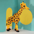 Mega Giraffe | Building Blocks