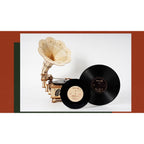 Mega Gramophone | Wooden Construction Kits