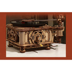 Mega Gramophone | Wooden Construction Kits