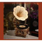 Mega Gramophone | Wooden Construction Kits