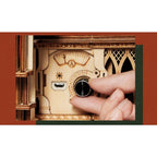 Mega Gramophone | Wooden Construction Kits