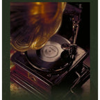 Mega Gramophone | Wooden Construction Kits