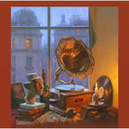 Mega Gramophone | Wooden Construction Kits