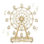 Mega Ferris Wheel | Wooden Construction Kits