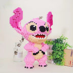 Mega pink creature | Building blocks