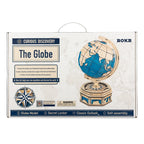 Mega Globe | Wooden Construction Kits