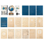 Mega Globe | Wooden Construction Kits