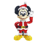 Giant Christmas Mouse | Building Blocks