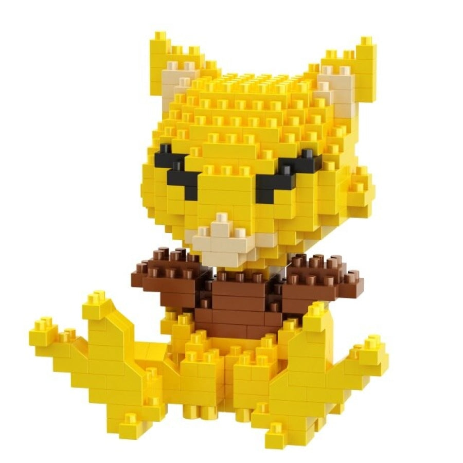 Mini Fictional Creatures | Order 3 with 25% extra discount! | Building Blocks