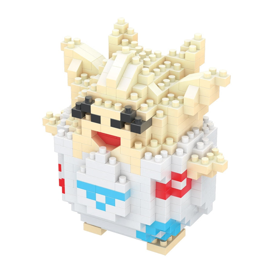 Mini Fictional Creatures | Order 3 with 25% extra discount! | Building Blocks