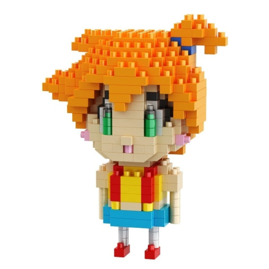 Mini Fictional Creatures | Order 3 with 25% extra discount! | Building Blocks