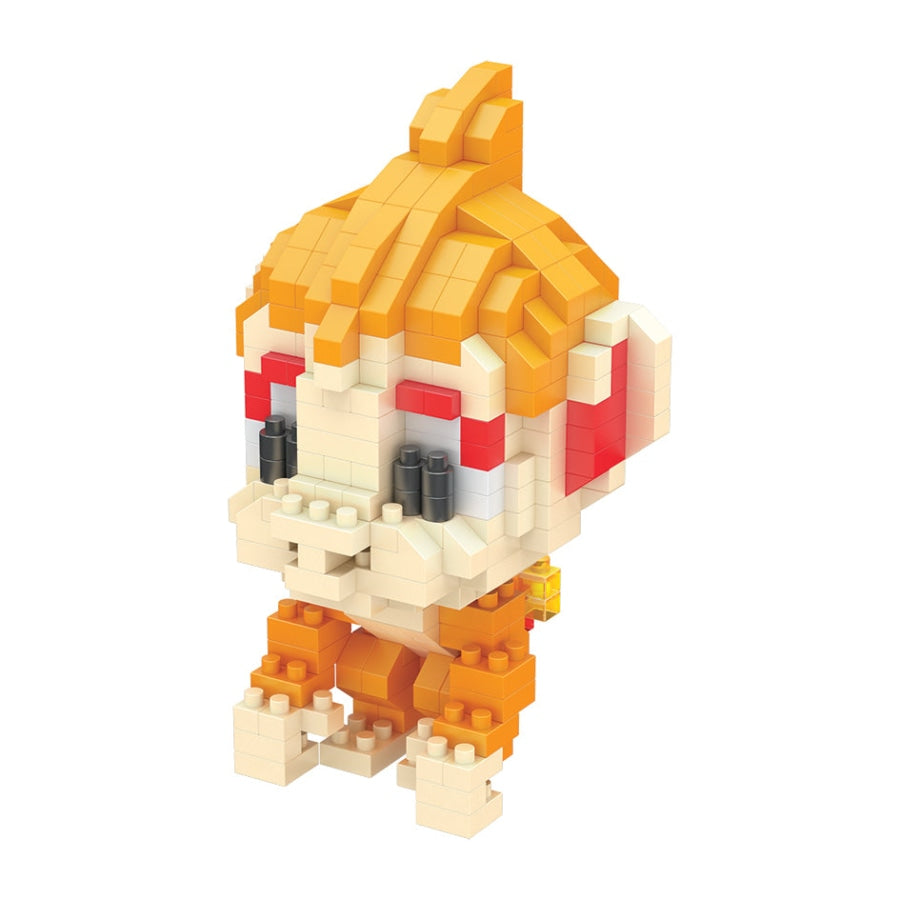 Mini Fictional Creatures | Order 3 with 25% extra discount! | Building Blocks