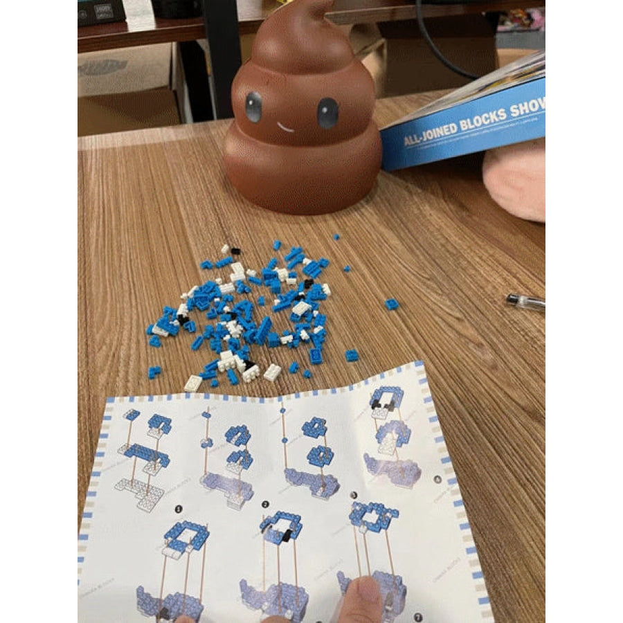 Mini Fictional Creatures | Order 3 with 25% extra discount! | Building Blocks