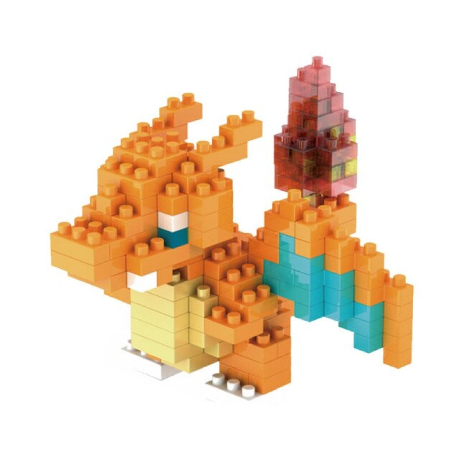 Mini Fictional Creatures | Order 3 with 25% extra discount! | Building Blocks