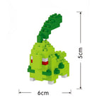 Mini Fictional Creatures | Order 3 with 25% extra discount! | Building Blocks