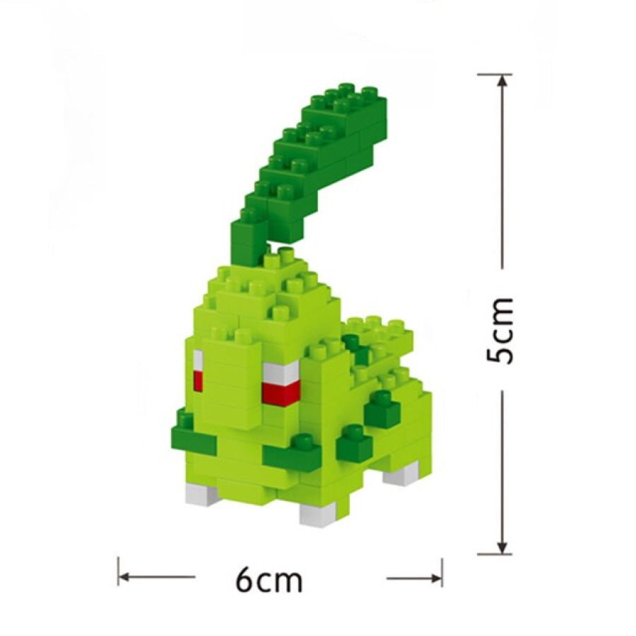 Mini Fictional Creatures | Order 3 with 25% extra discount! | Building Blocks