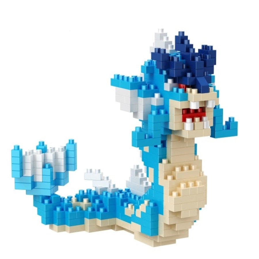 Mini Fictional Creatures | Order 3 with 25% extra discount! | Building Blocks