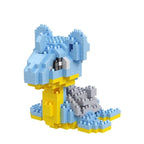 Mini Fictional Creatures | Order 3 with 25% extra discount! | Building Blocks