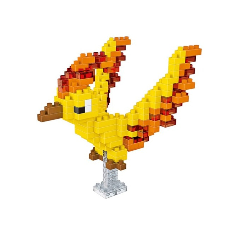 Mini Fictional Creatures | Order 3 with 25% extra discount! | Building Blocks