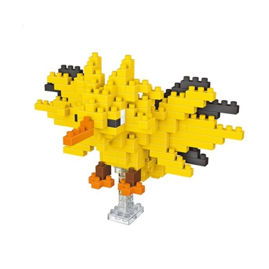 Mini Fictional Creatures | Order 3 with 25% extra discount! | Building Blocks