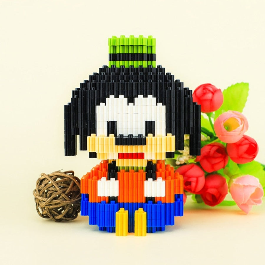 Mini Clumsy Dingo | Building Blocks