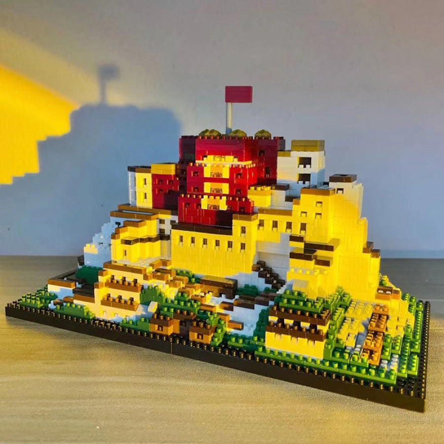 Mini Potala | Building Blocks