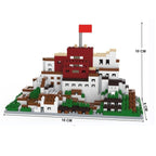 Mini Potala | Building Blocks