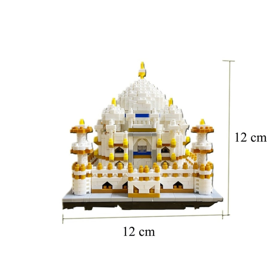 Mini Taj Mahal | Building Blocks