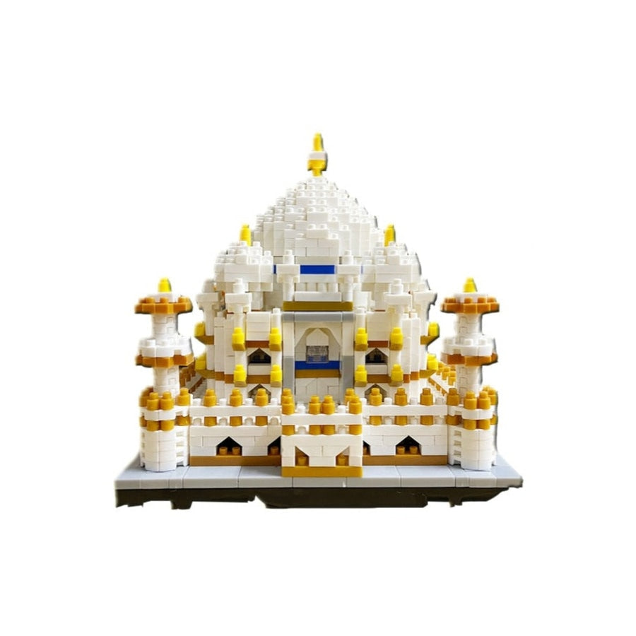 Mini Taj Mahal | Building Blocks