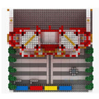 Moscow Building | Building Blocks