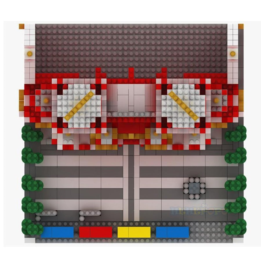 Moscow Building | Building Blocks