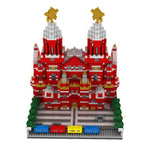 Moscow Building | Building Blocks