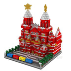 Moscow Building | Building Blocks